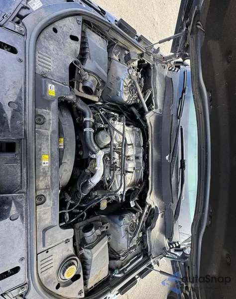 2019 Land Rover Range Rover Hse из США, поврежденный, VIN SALGS2SV7KA539380